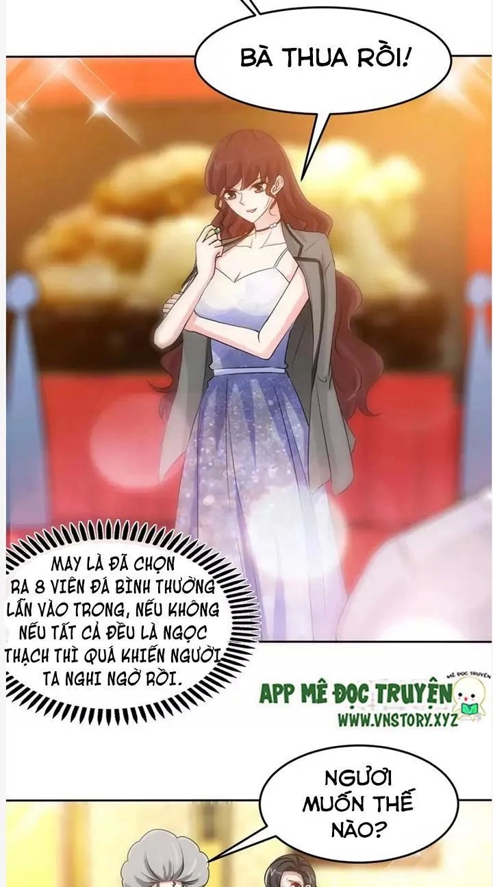 Đế Thiếu Chuyên Sủng Hắc Đạo Thê Chapter 150 - 7