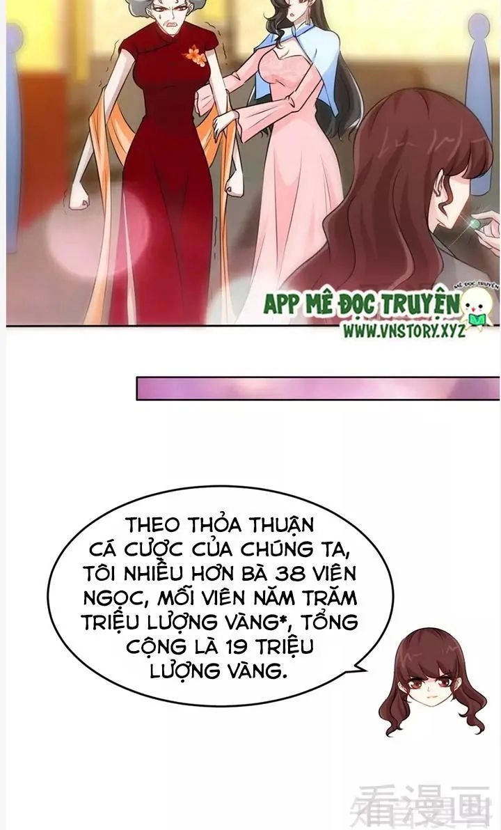 Đế Thiếu Chuyên Sủng Hắc Đạo Thê Chapter 150 - 8