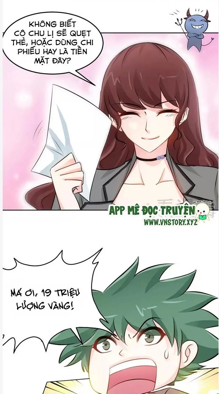 Đế Thiếu Chuyên Sủng Hắc Đạo Thê Chapter 150 - 9