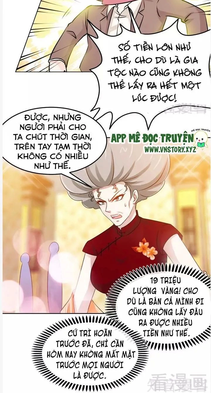 Đế Thiếu Chuyên Sủng Hắc Đạo Thê Chapter 150 - 10