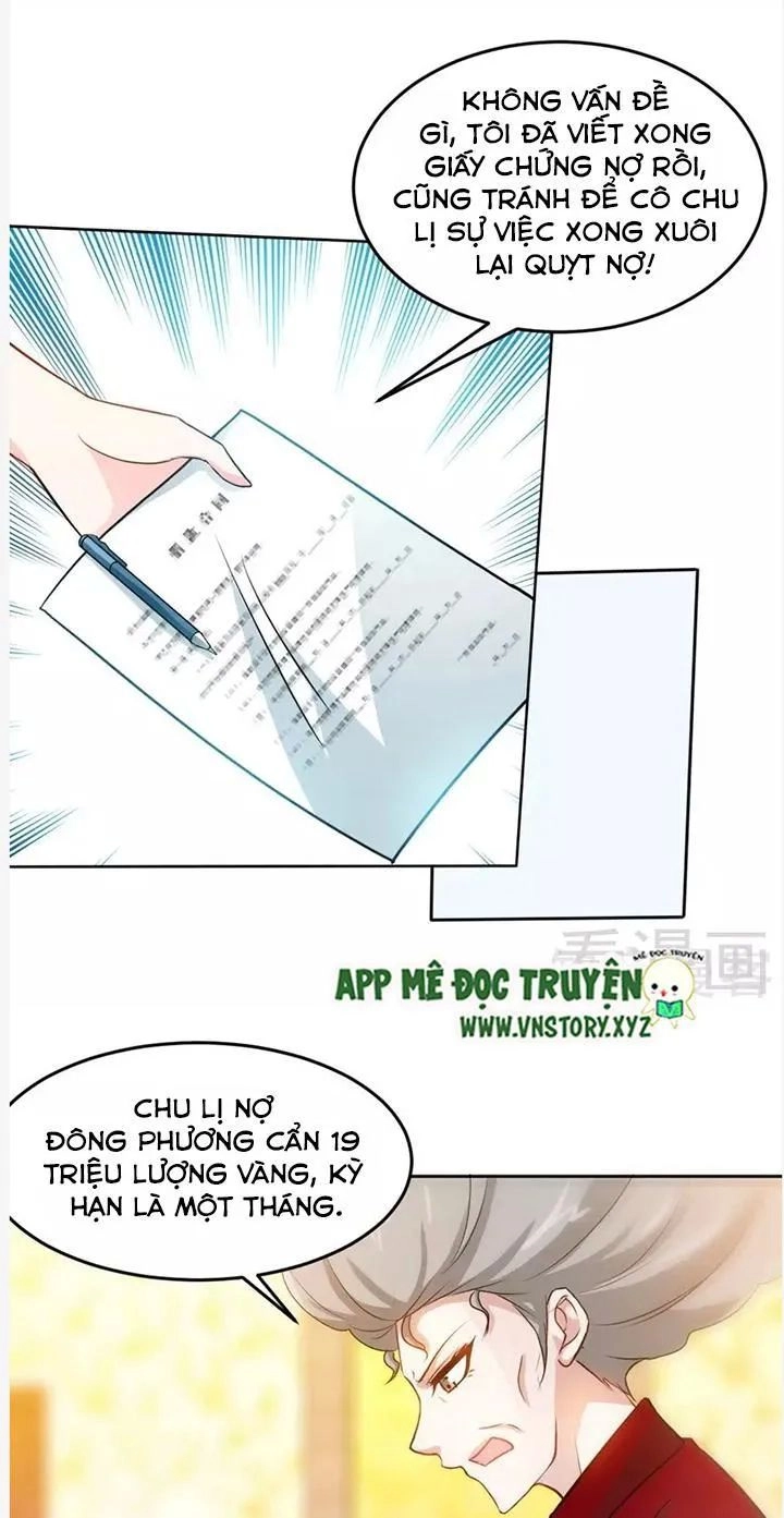 Đế Thiếu Chuyên Sủng Hắc Đạo Thê Chapter 150 - 11