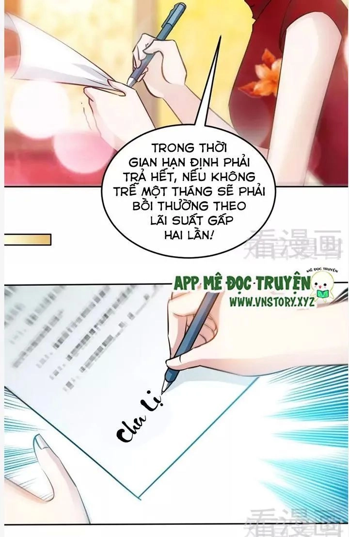 Đế Thiếu Chuyên Sủng Hắc Đạo Thê Chapter 150 - 12