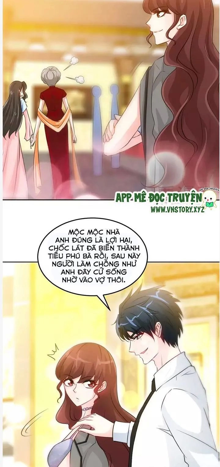 Đế Thiếu Chuyên Sủng Hắc Đạo Thê Chapter 150 - 14