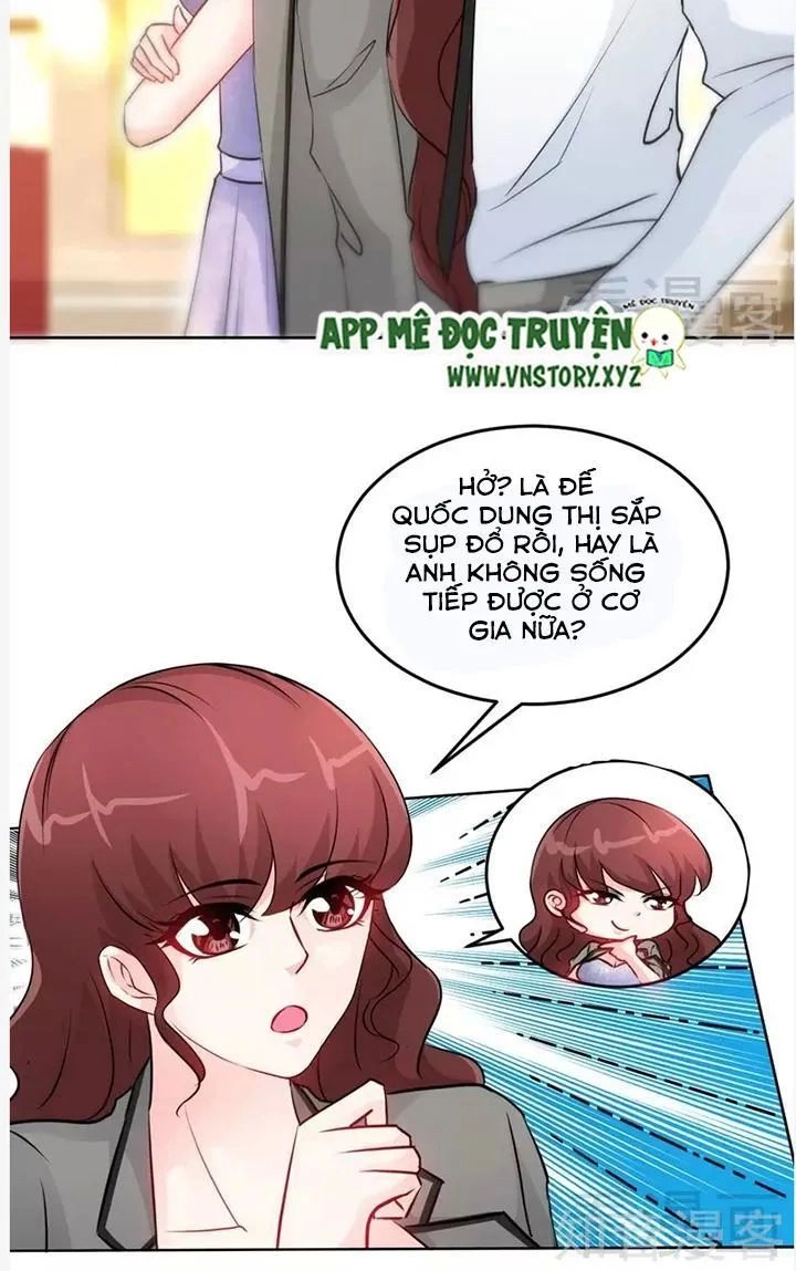 Đế Thiếu Chuyên Sủng Hắc Đạo Thê Chapter 150 - 15