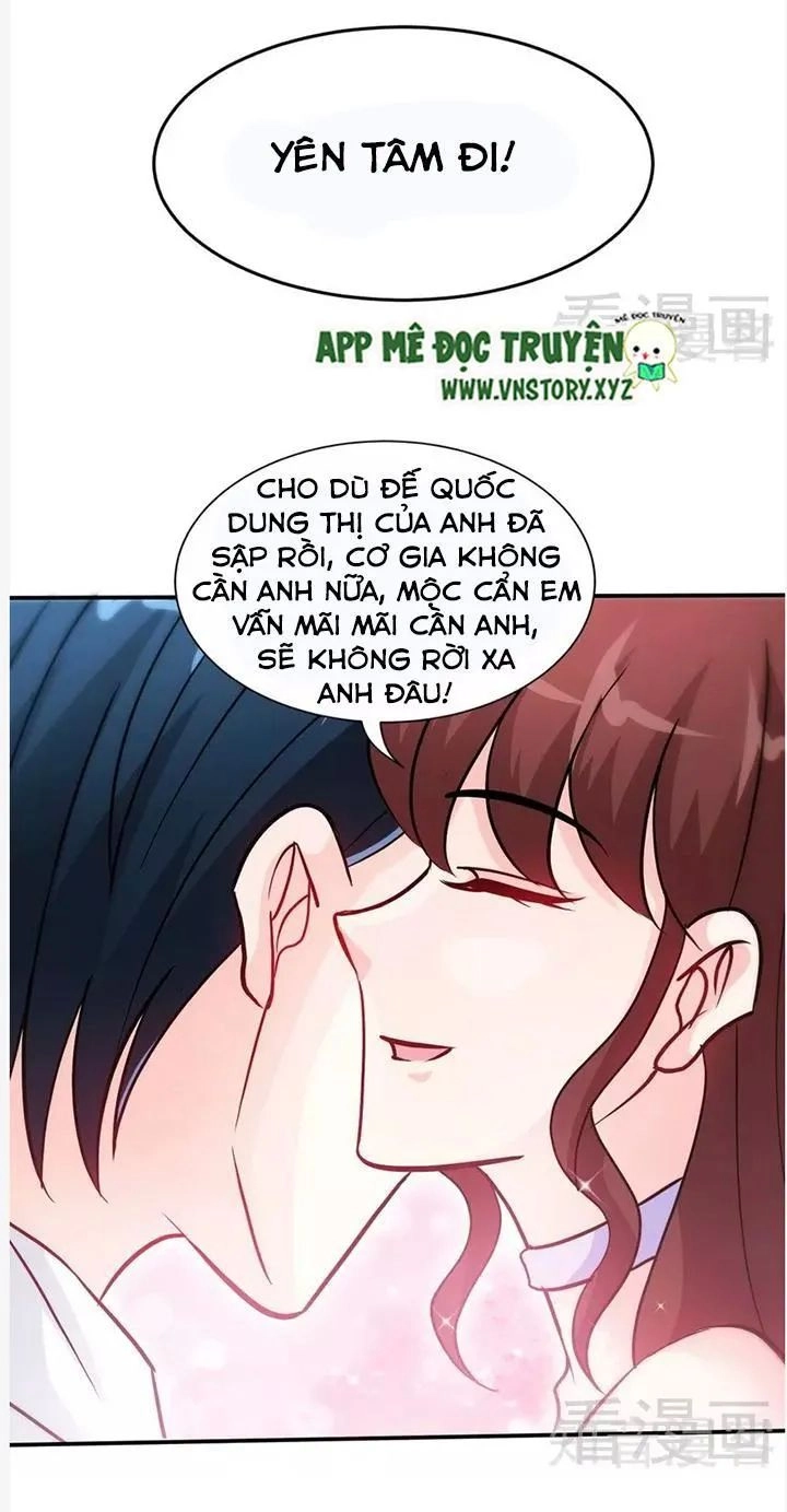 Đế Thiếu Chuyên Sủng Hắc Đạo Thê Chapter 150 - 17