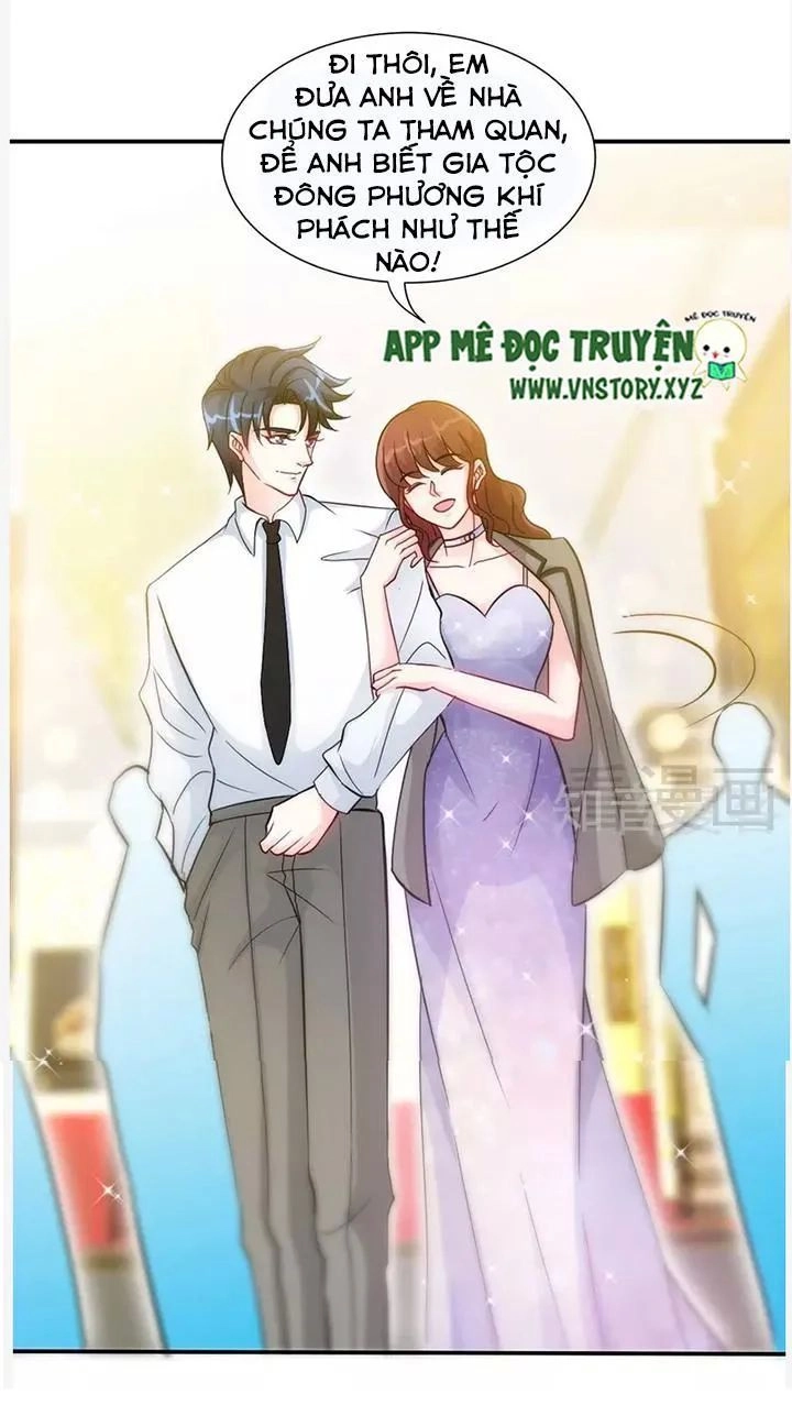 Đế Thiếu Chuyên Sủng Hắc Đạo Thê Chapter 150 - 19