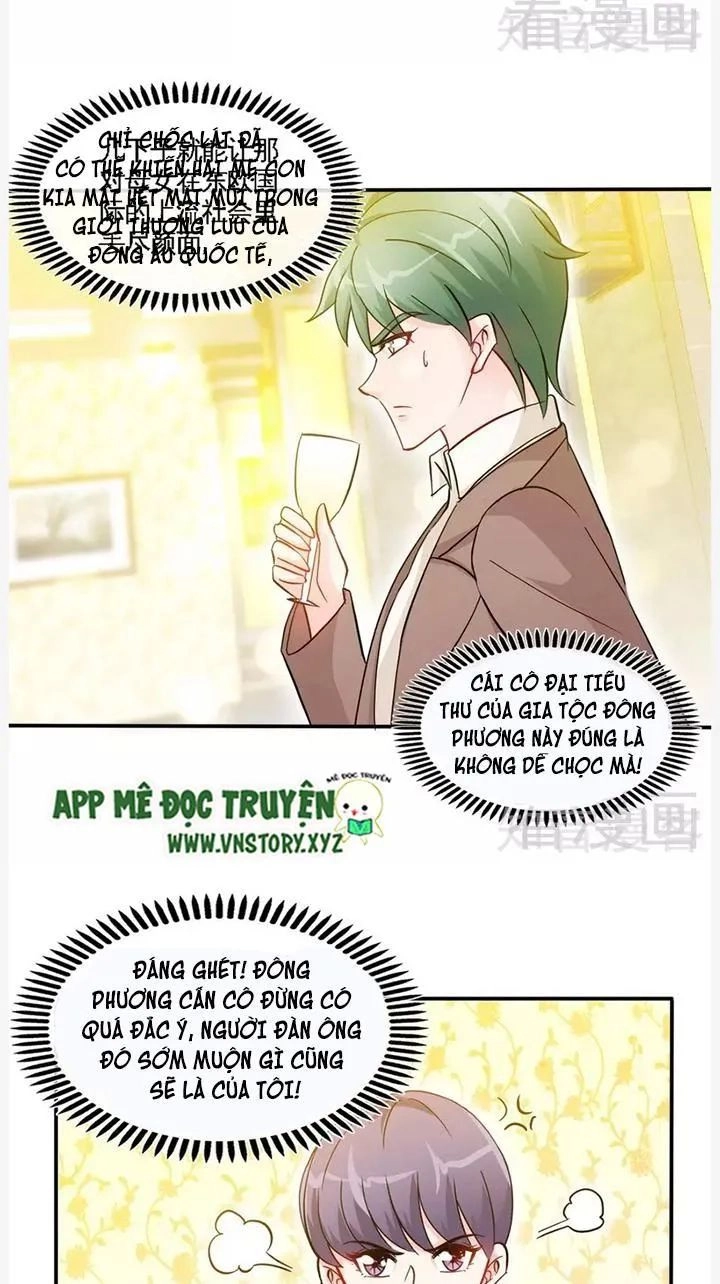 Đế Thiếu Chuyên Sủng Hắc Đạo Thê Chapter 150 - 20