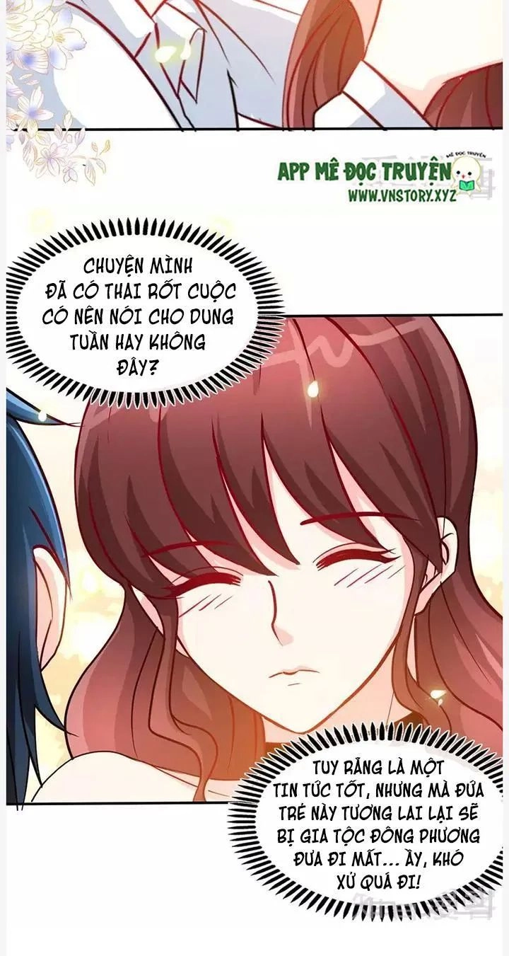 Đế Thiếu Chuyên Sủng Hắc Đạo Thê Chapter 150 - 25