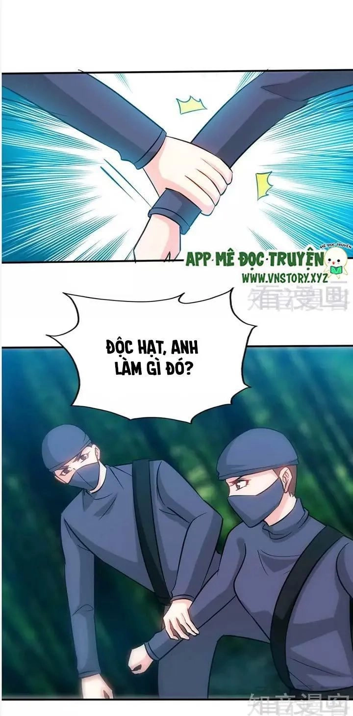 Đế Thiếu Chuyên Sủng Hắc Đạo Thê Chapter 151 - 21