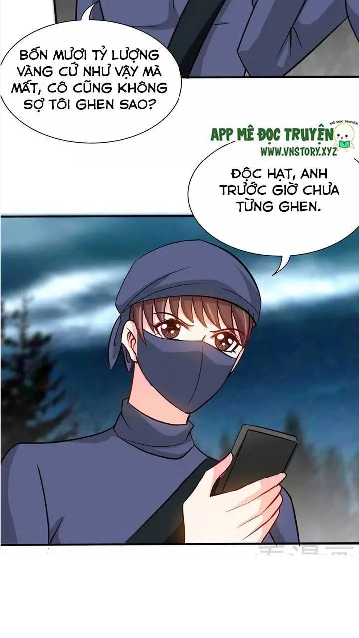 Đế Thiếu Chuyên Sủng Hắc Đạo Thê Chapter 152 - 20