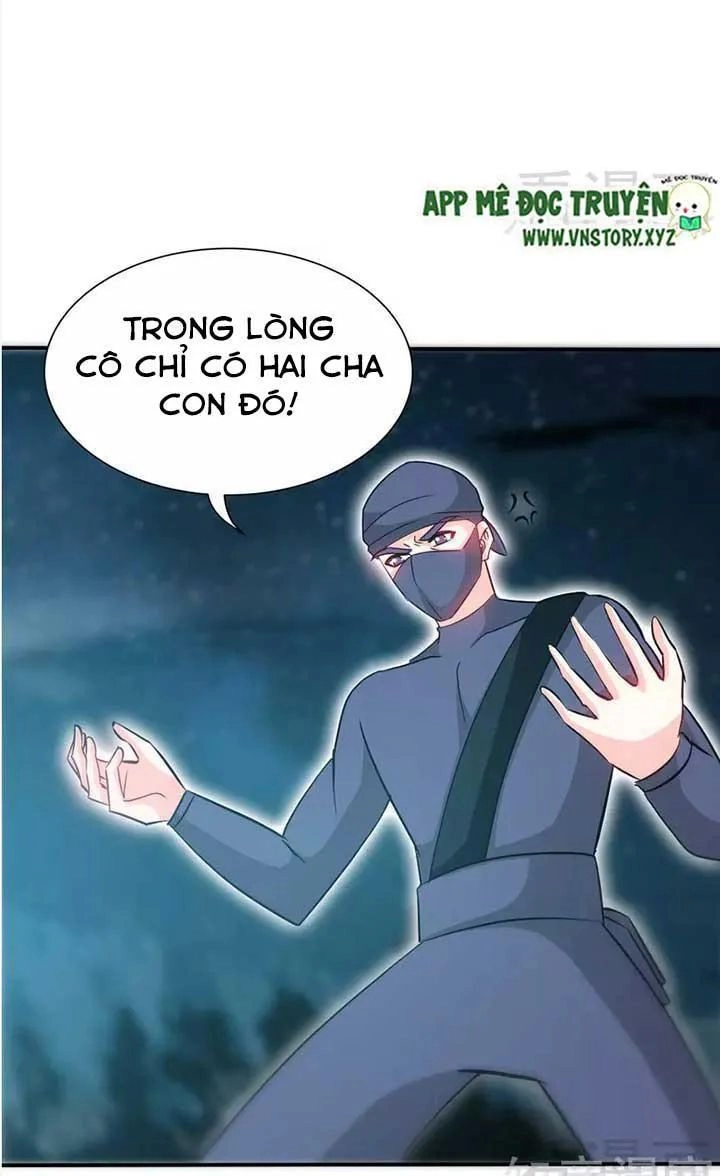 Đế Thiếu Chuyên Sủng Hắc Đạo Thê Chapter 152 - 22