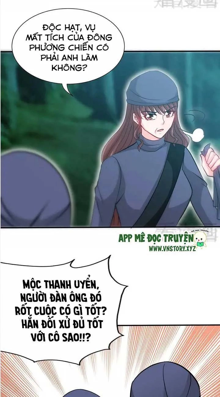 Đế Thiếu Chuyên Sủng Hắc Đạo Thê Chapter 152 - 23