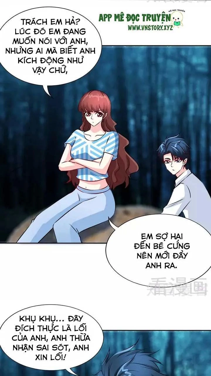 Đế Thiếu Chuyên Sủng Hắc Đạo Thê Chapter 154 - 13