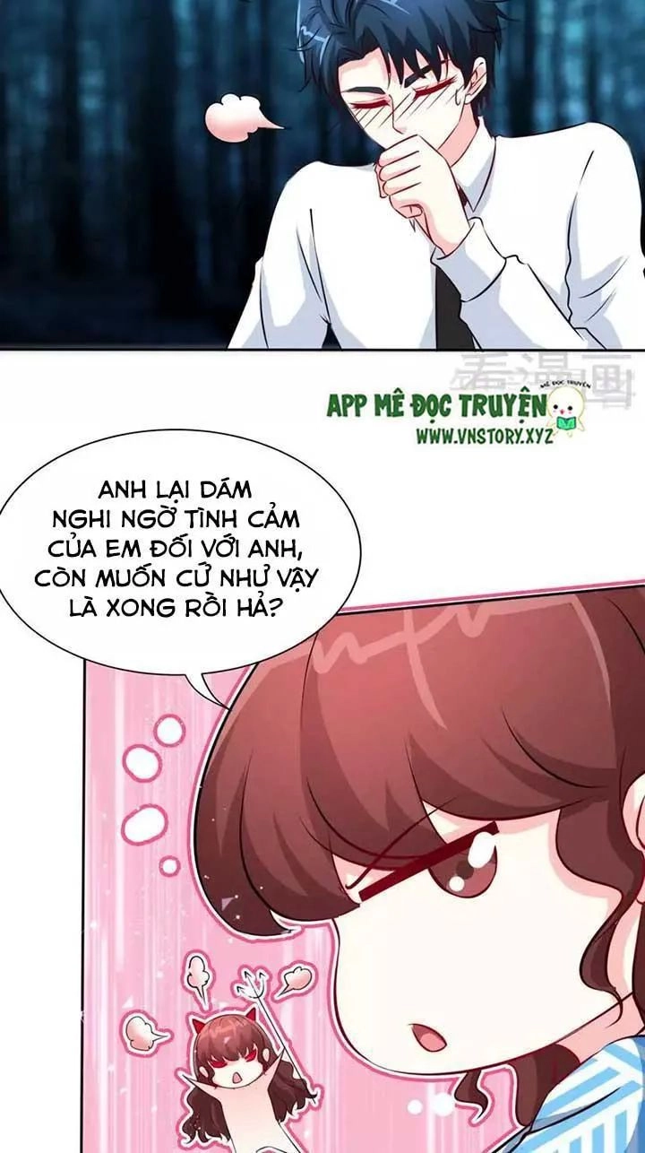 Đế Thiếu Chuyên Sủng Hắc Đạo Thê Chapter 154 - 14