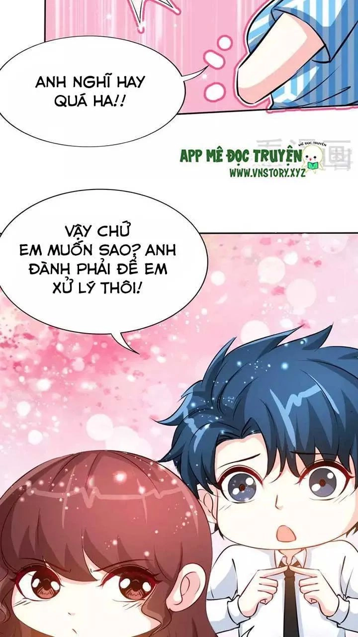 Đế Thiếu Chuyên Sủng Hắc Đạo Thê Chapter 154 - 15