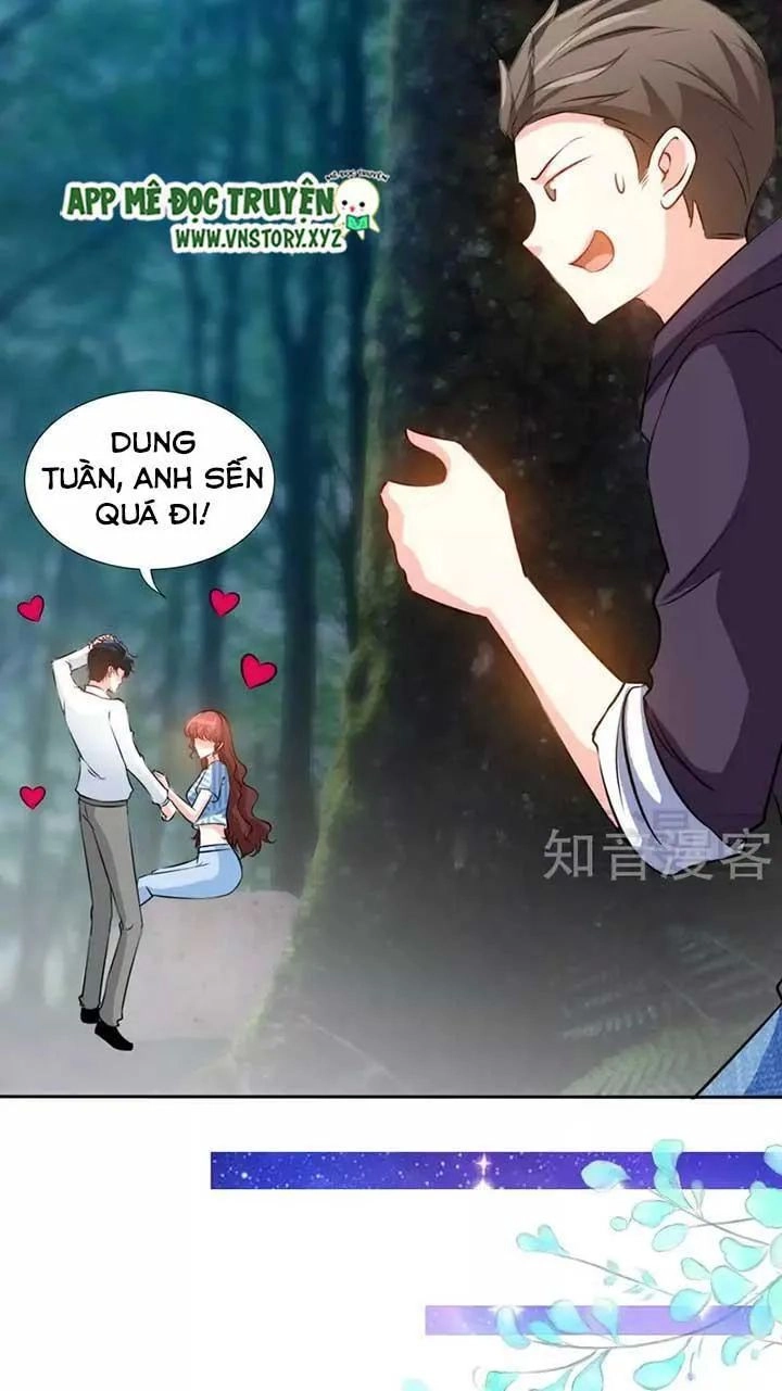 Đế Thiếu Chuyên Sủng Hắc Đạo Thê Chapter 154 - 17