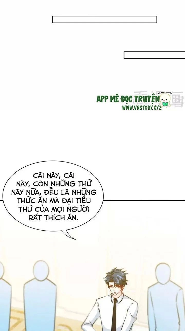 Đế Thiếu Chuyên Sủng Hắc Đạo Thê Chapter 155 - 6