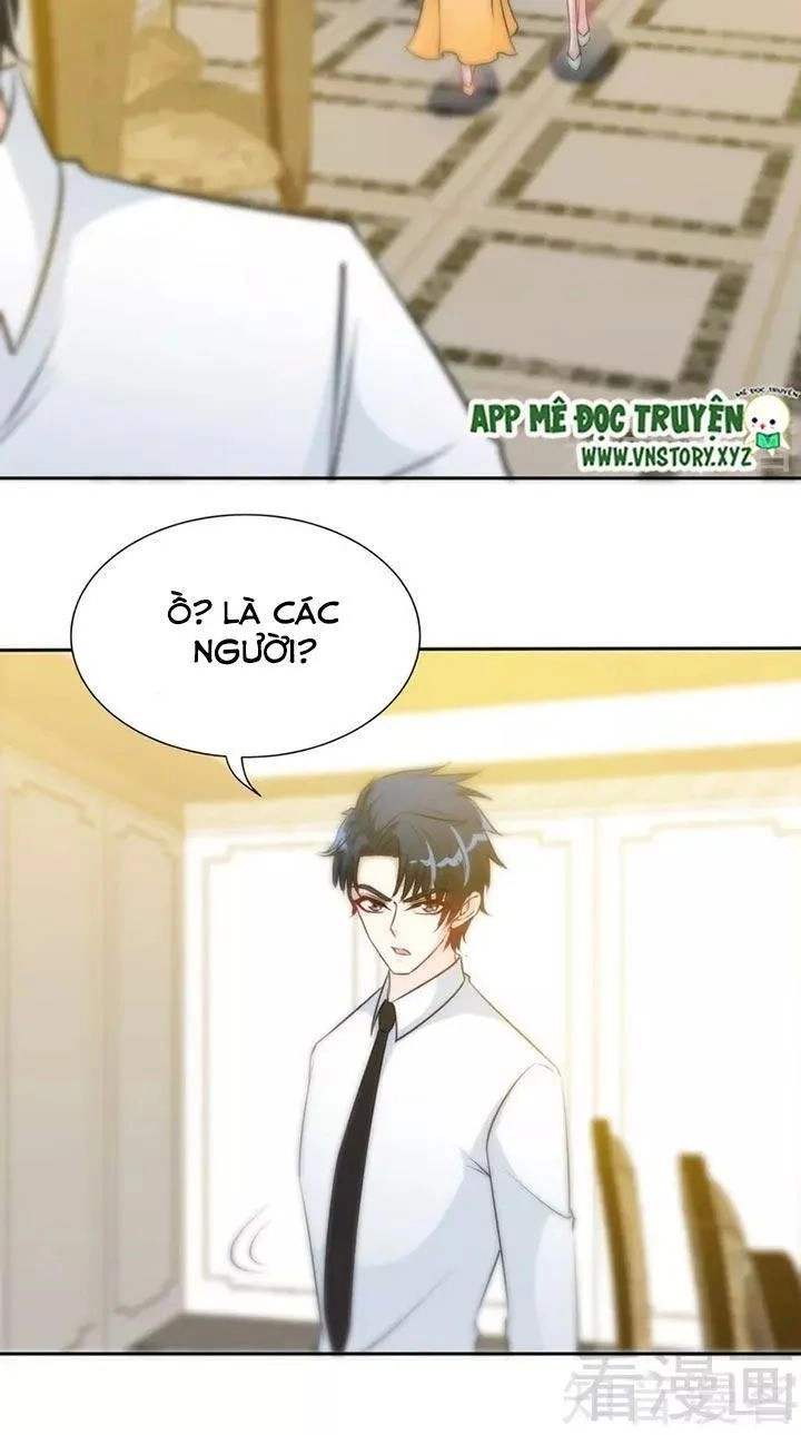 Đế Thiếu Chuyên Sủng Hắc Đạo Thê Chapter 155 - 8