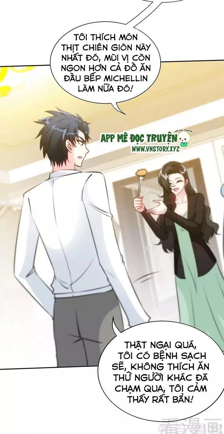 Đế Thiếu Chuyên Sủng Hắc Đạo Thê Chapter 155 - 12