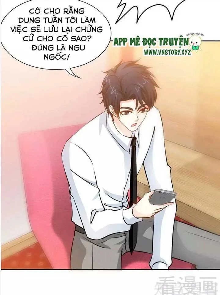 Đế Thiếu Chuyên Sủng Hắc Đạo Thê Chapter 156 - 18