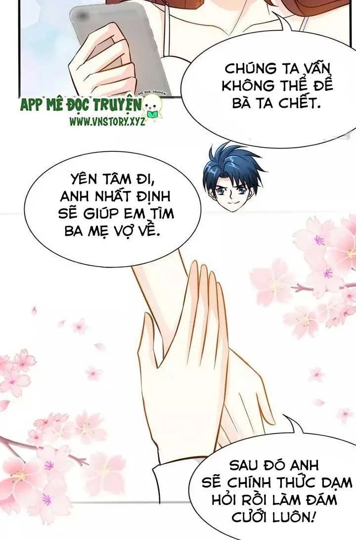 Đế Thiếu Chuyên Sủng Hắc Đạo Thê Chapter 156 - 23