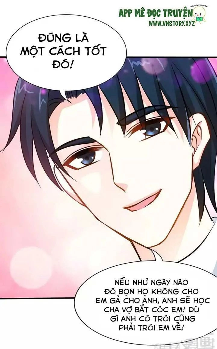 Đế Thiếu Chuyên Sủng Hắc Đạo Thê Chapter 157 - 1