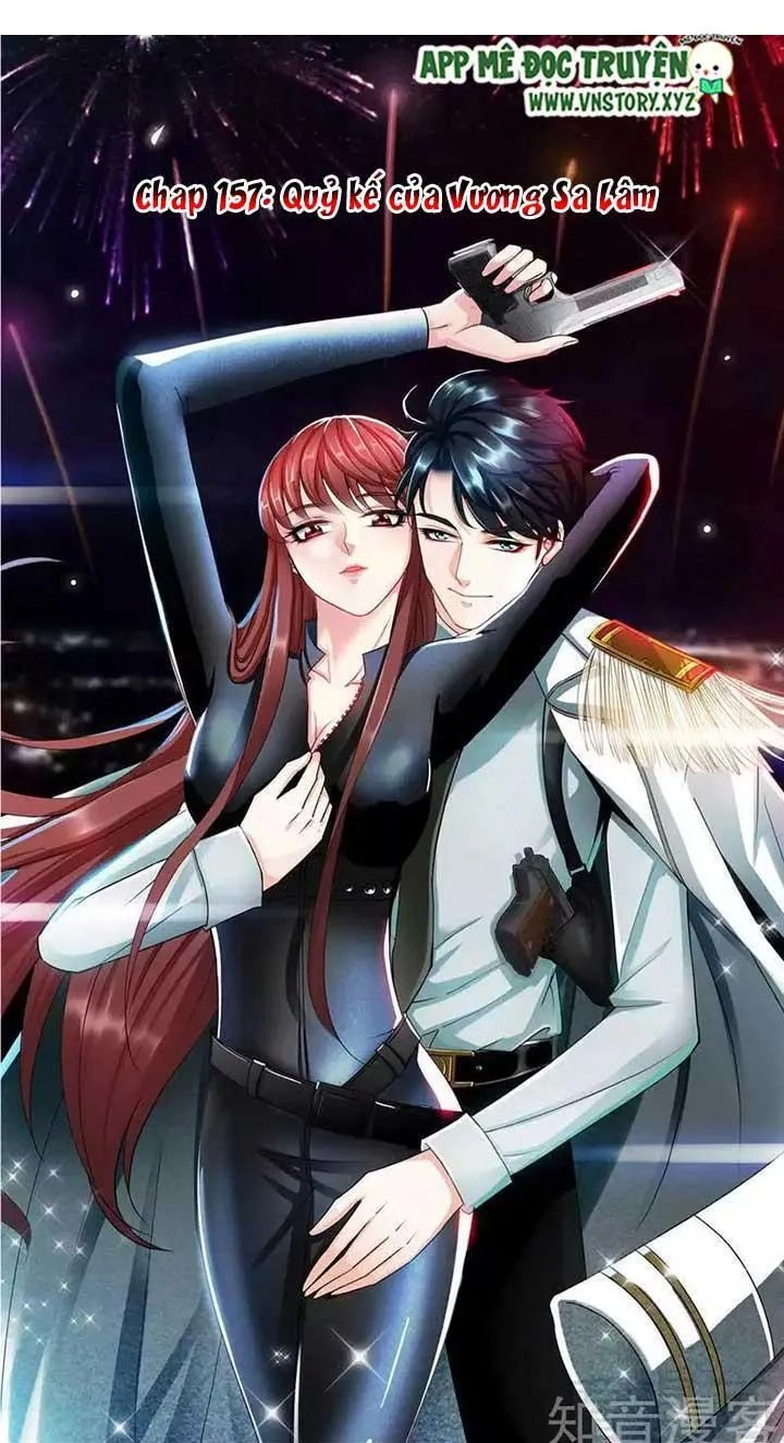 Đế Thiếu Chuyên Sủng Hắc Đạo Thê Chapter 157 - 3