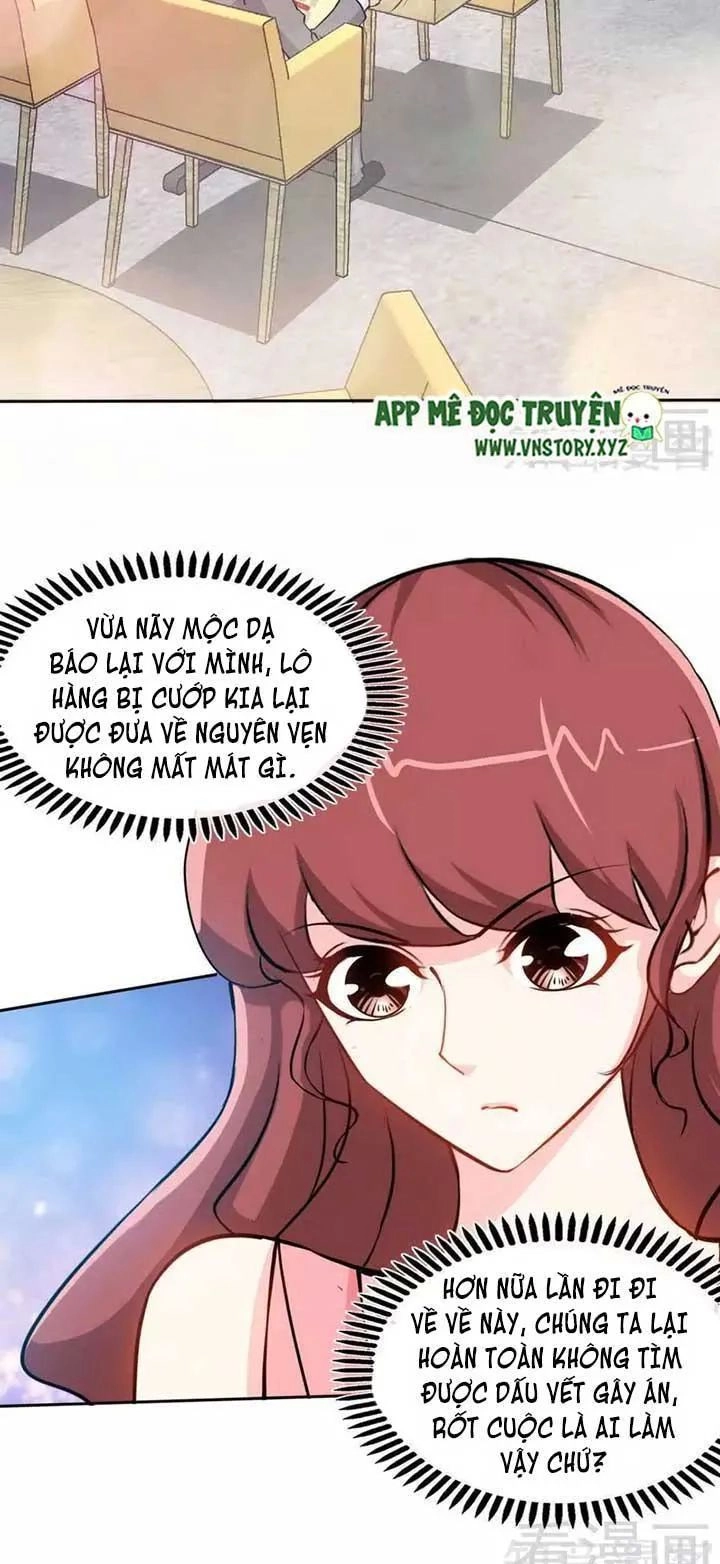 Đế Thiếu Chuyên Sủng Hắc Đạo Thê Chapter 157 - 6