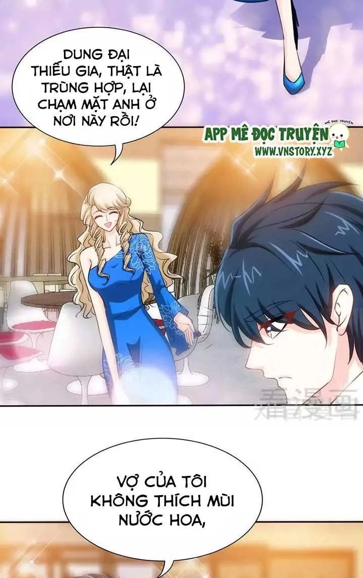 Đế Thiếu Chuyên Sủng Hắc Đạo Thê Chapter 157 - 8