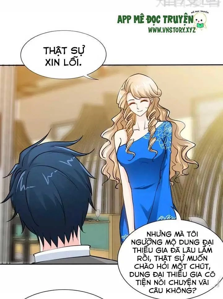 Đế Thiếu Chuyên Sủng Hắc Đạo Thê Chapter 157 - 10