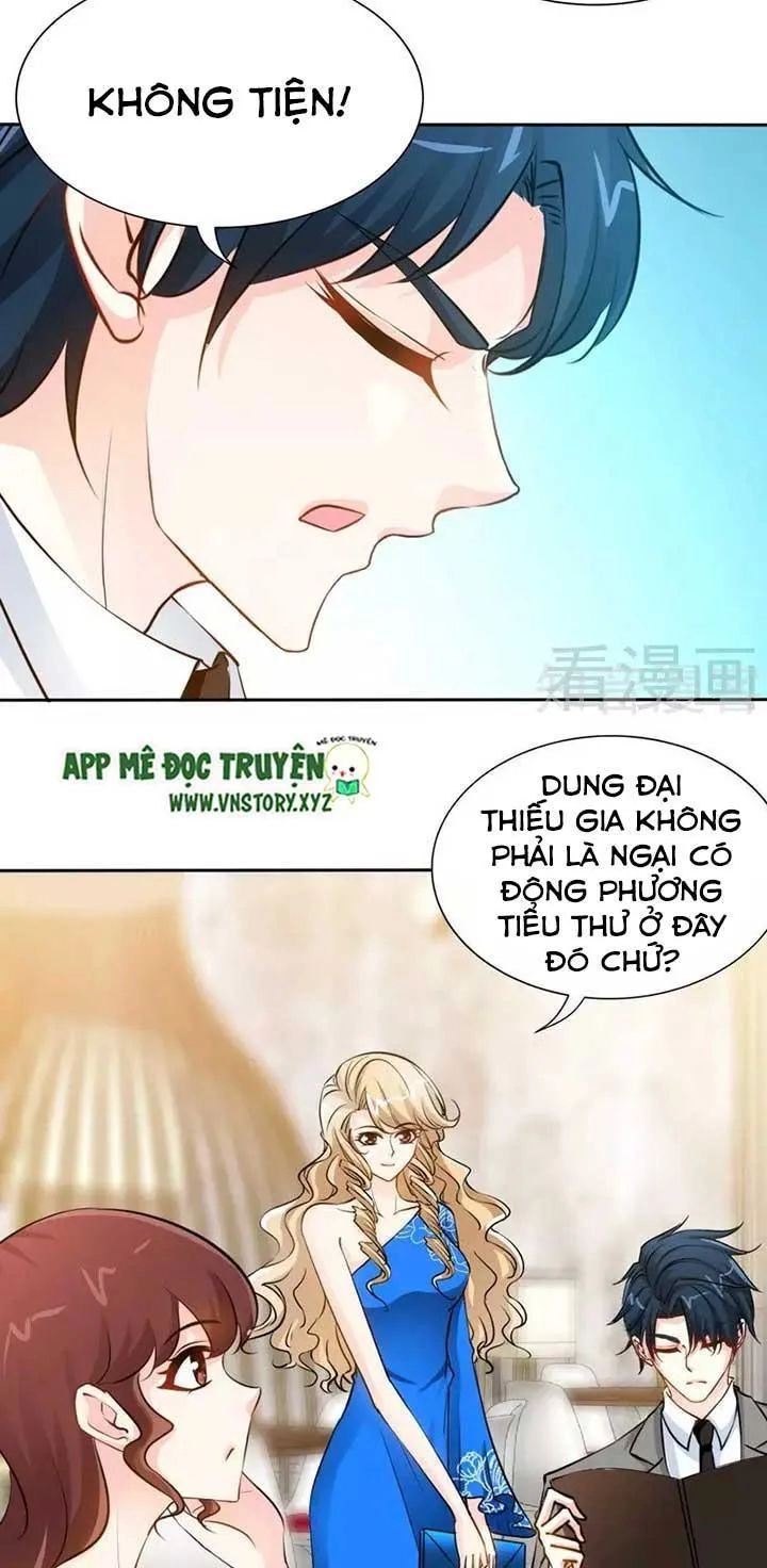 Đế Thiếu Chuyên Sủng Hắc Đạo Thê Chapter 157 - 11