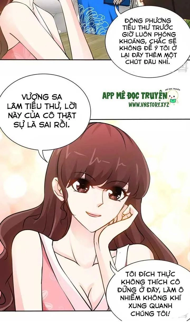 Đế Thiếu Chuyên Sủng Hắc Đạo Thê Chapter 157 - 12