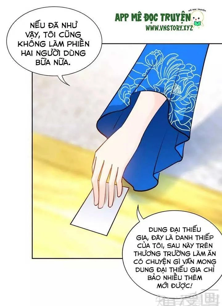 Đế Thiếu Chuyên Sủng Hắc Đạo Thê Chapter 157 - 13