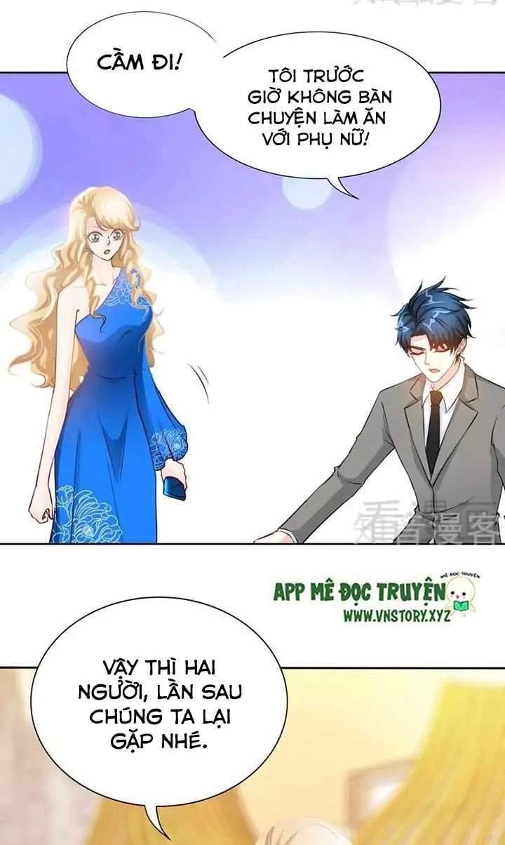 Đế Thiếu Chuyên Sủng Hắc Đạo Thê Chapter 157 - 14