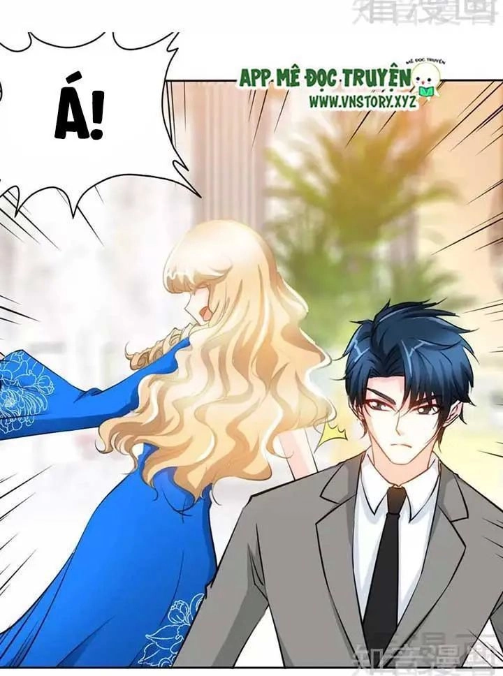 Đế Thiếu Chuyên Sủng Hắc Đạo Thê Chapter 157 - 16