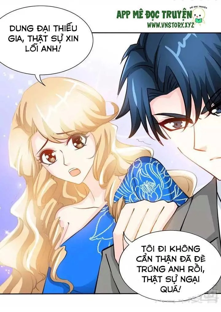 Đế Thiếu Chuyên Sủng Hắc Đạo Thê Chapter 157 - 17