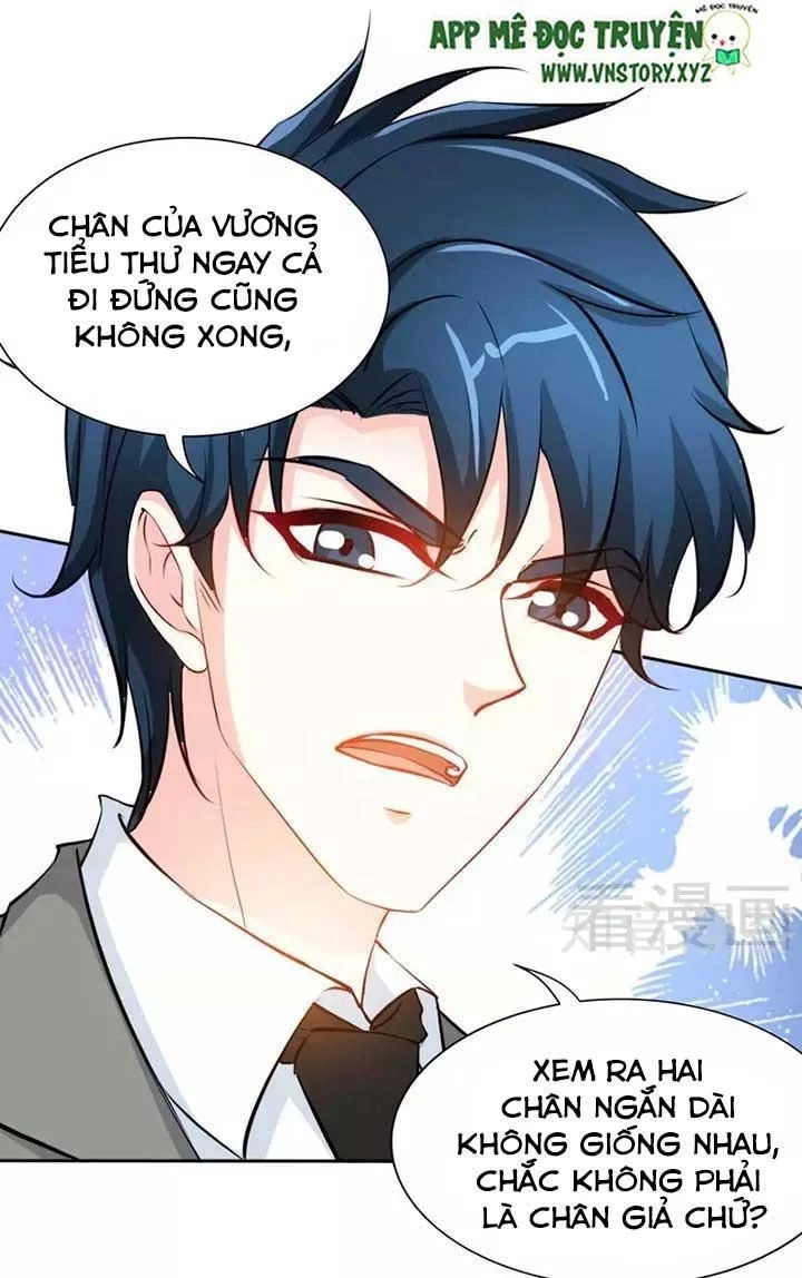 Đế Thiếu Chuyên Sủng Hắc Đạo Thê Chapter 157 - 18