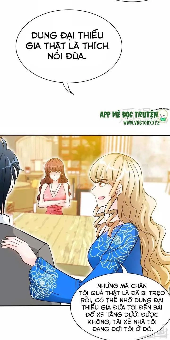 Đế Thiếu Chuyên Sủng Hắc Đạo Thê Chapter 157 - 19