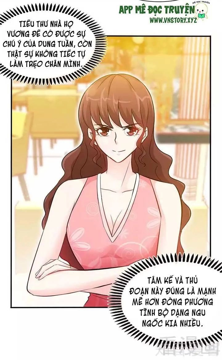 Đế Thiếu Chuyên Sủng Hắc Đạo Thê Chapter 157 - 20