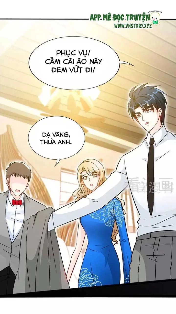 Đế Thiếu Chuyên Sủng Hắc Đạo Thê Chapter 157 - 21