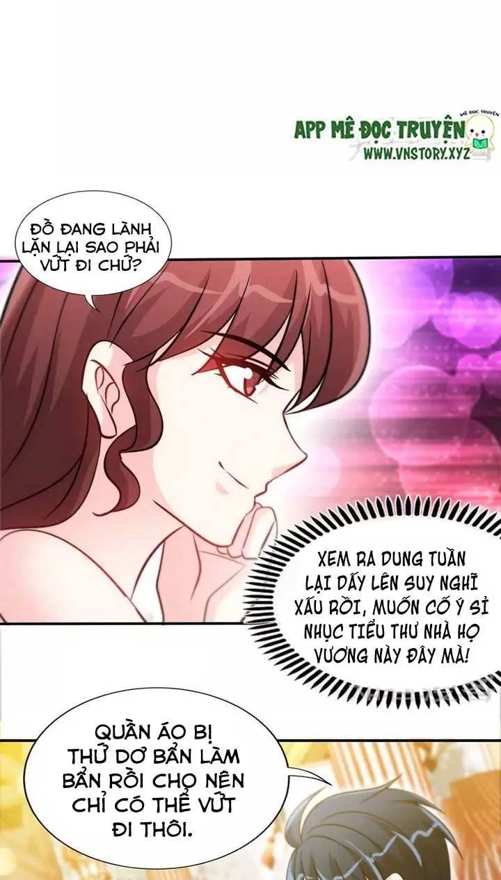 Đế Thiếu Chuyên Sủng Hắc Đạo Thê Chapter 157 - 22