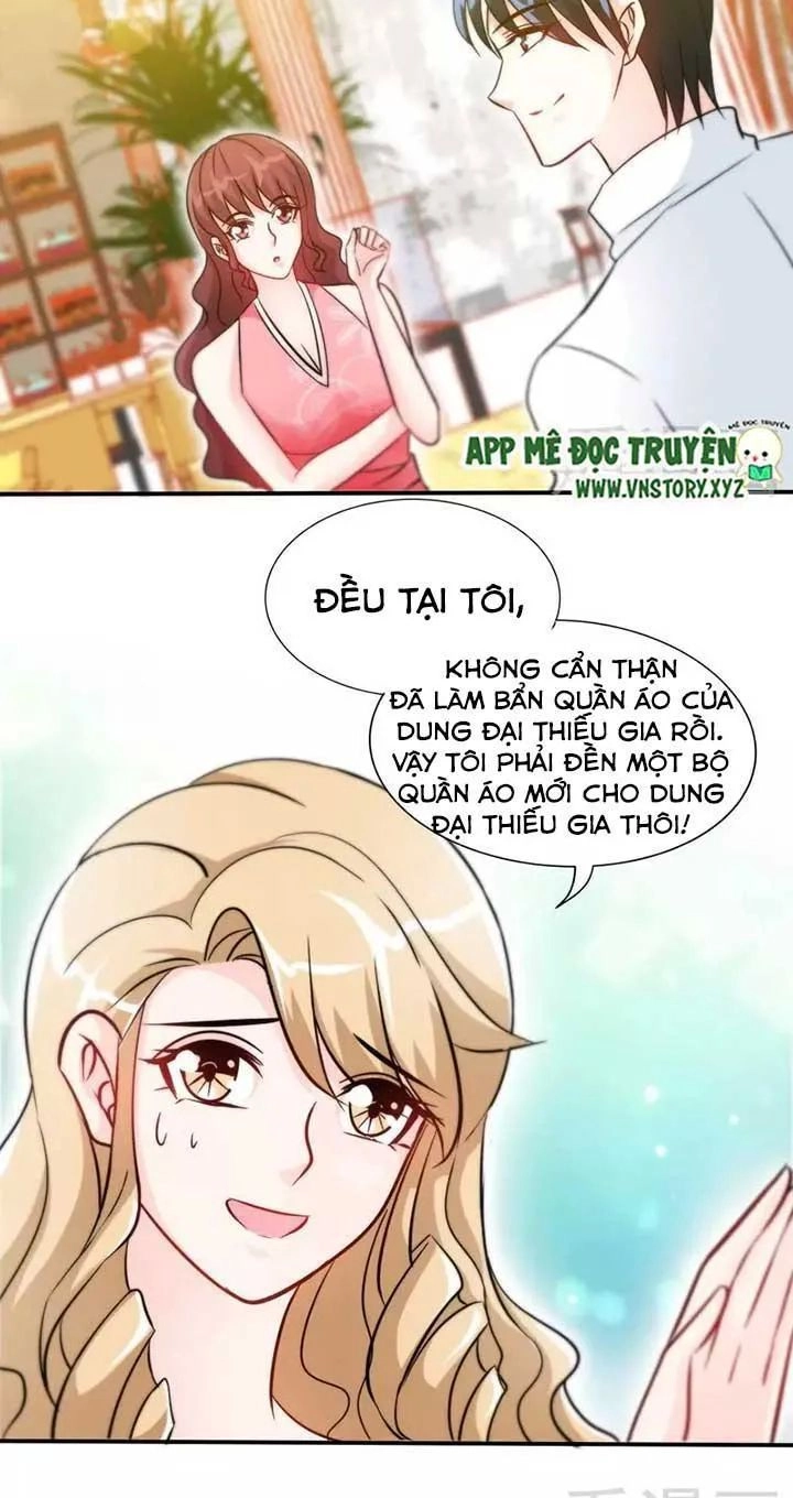 Đế Thiếu Chuyên Sủng Hắc Đạo Thê Chapter 157 - 23