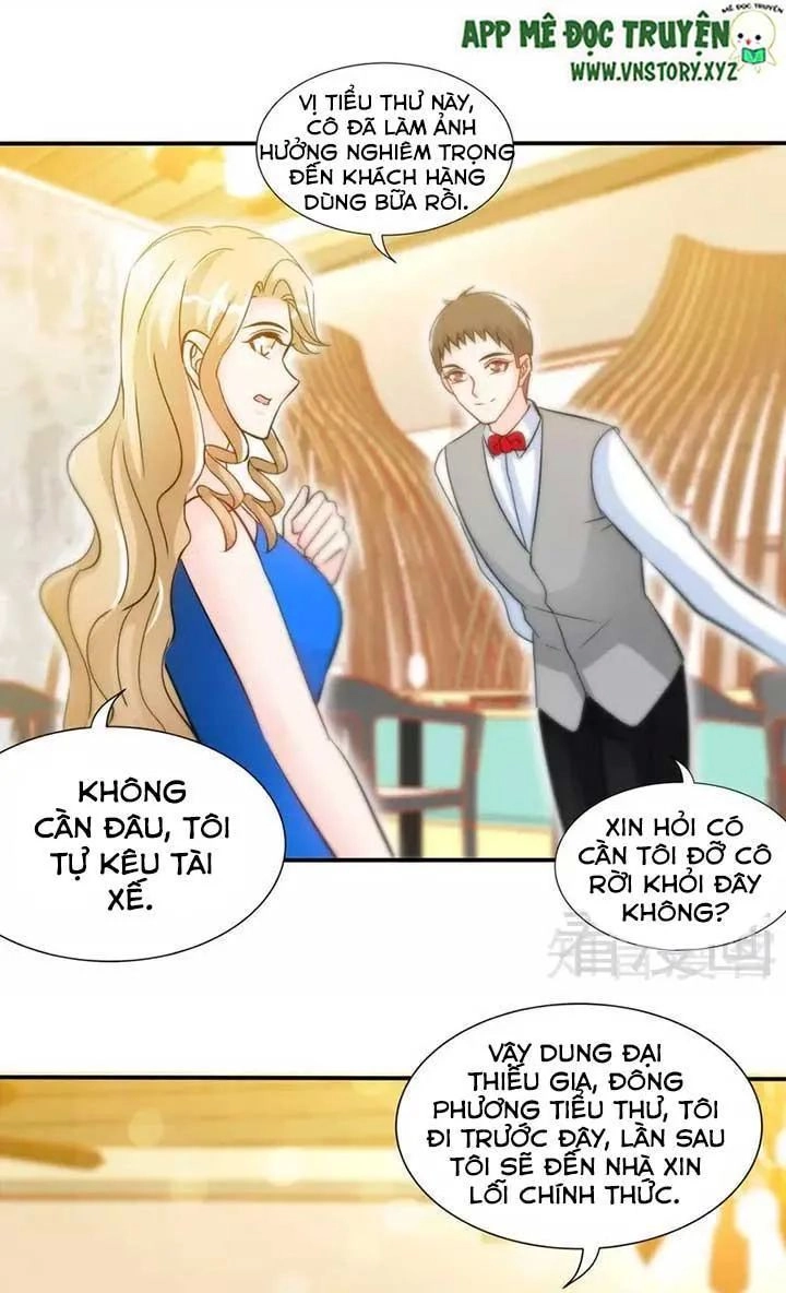 Đế Thiếu Chuyên Sủng Hắc Đạo Thê Chapter 157 - 25