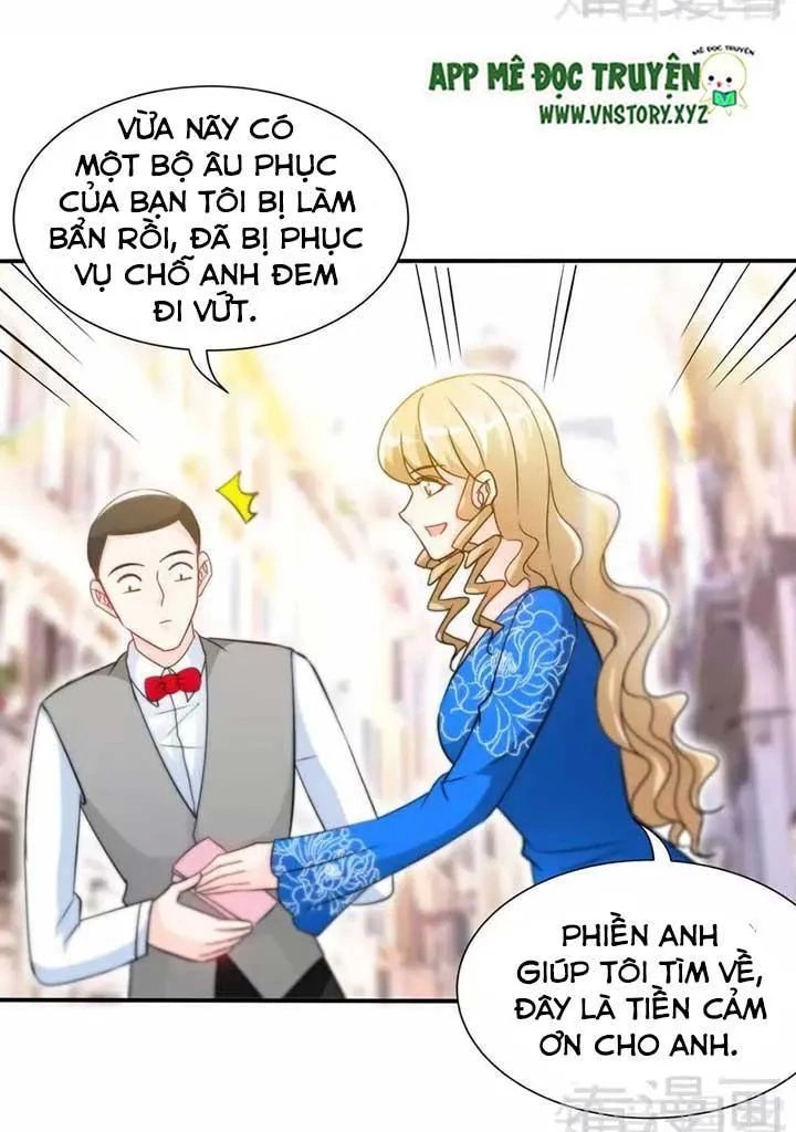 Đế Thiếu Chuyên Sủng Hắc Đạo Thê Chapter 157 - 28