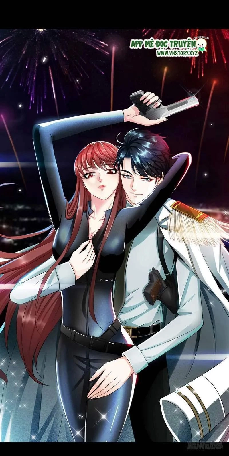 Đế Thiếu Chuyên Sủng Hắc Đạo Thê Chapter 159 - 5