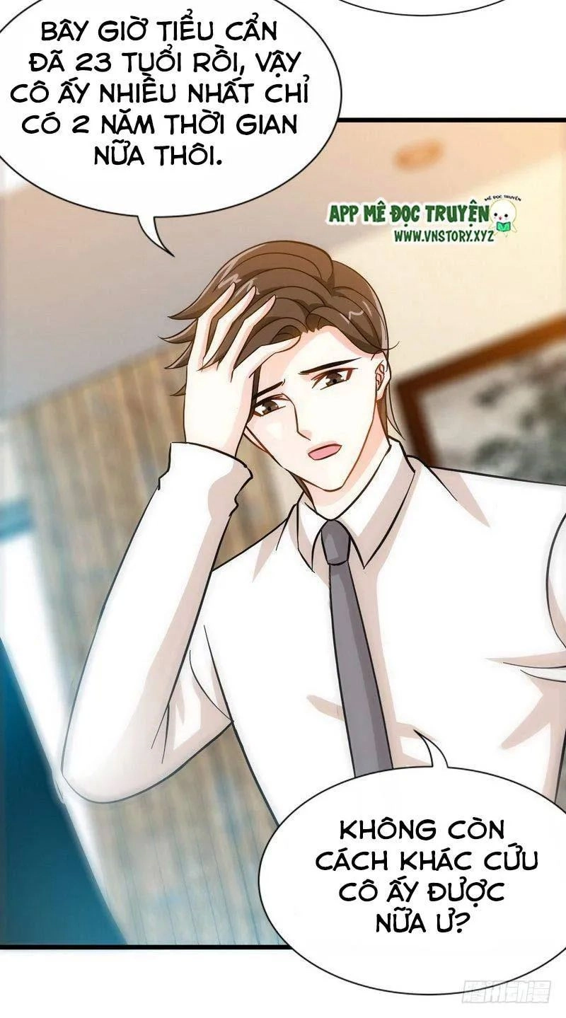 Đế Thiếu Chuyên Sủng Hắc Đạo Thê Chapter 159 - 10