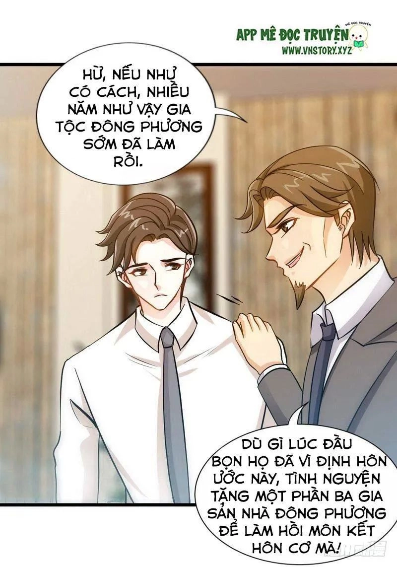 Đế Thiếu Chuyên Sủng Hắc Đạo Thê Chapter 159 - 11