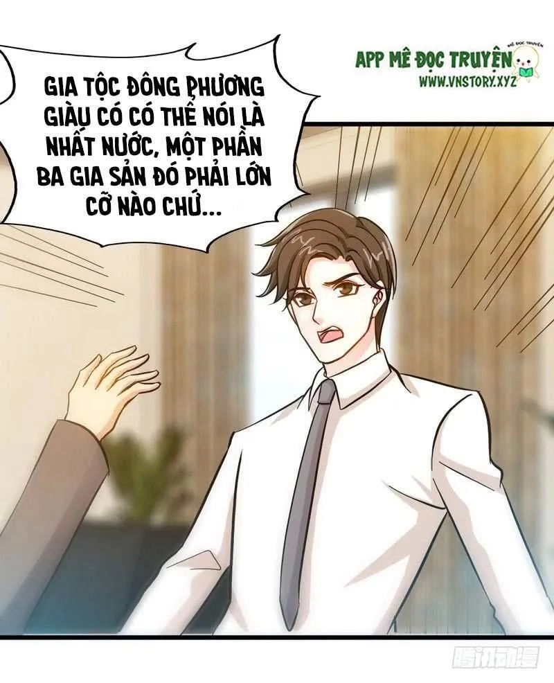 Đế Thiếu Chuyên Sủng Hắc Đạo Thê Chapter 159 - 12