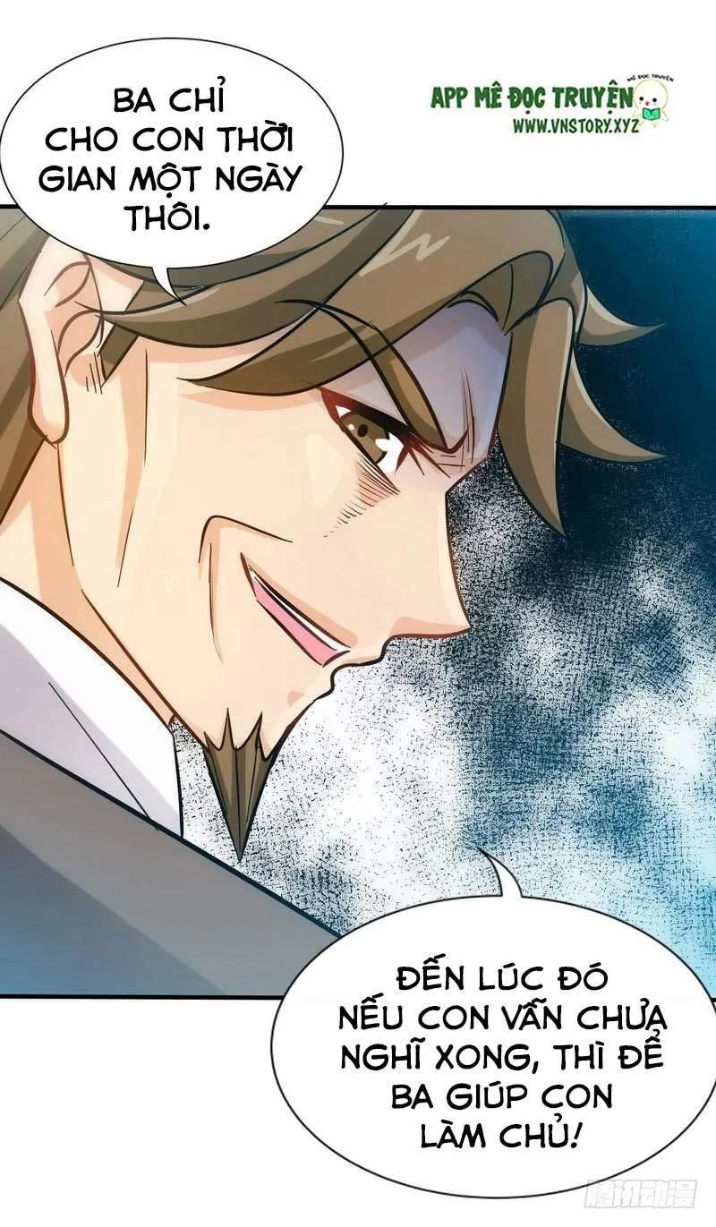 Đế Thiếu Chuyên Sủng Hắc Đạo Thê Chapter 159 - 15