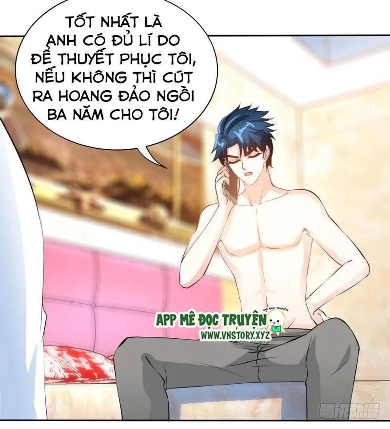 Đế Thiếu Chuyên Sủng Hắc Đạo Thê Chapter 159 - 34